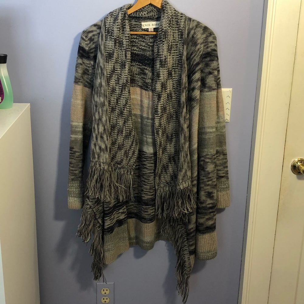 🦋Knox Rose oversized cardigan🦋